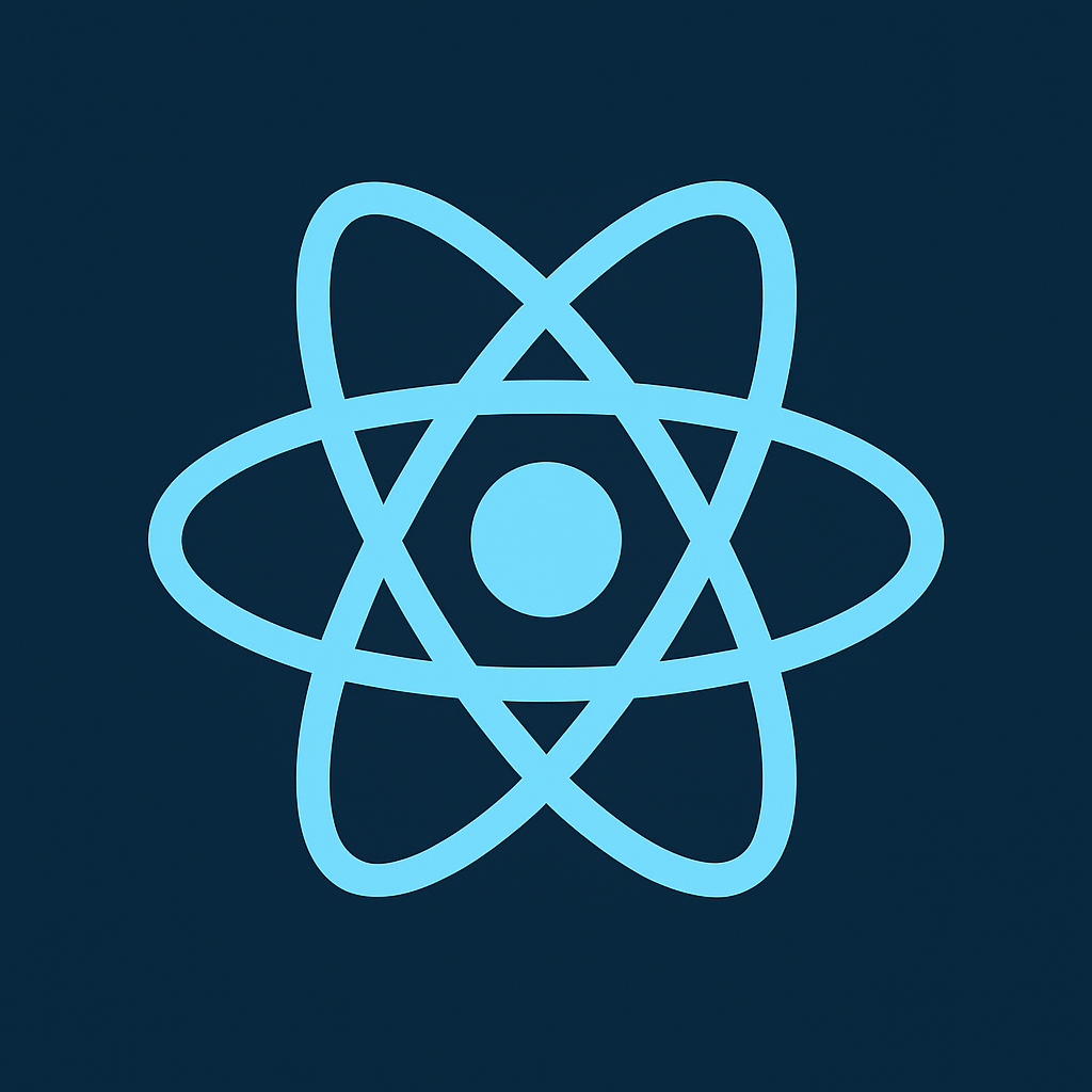 React/Next.js web tasarım illüstrasyonu